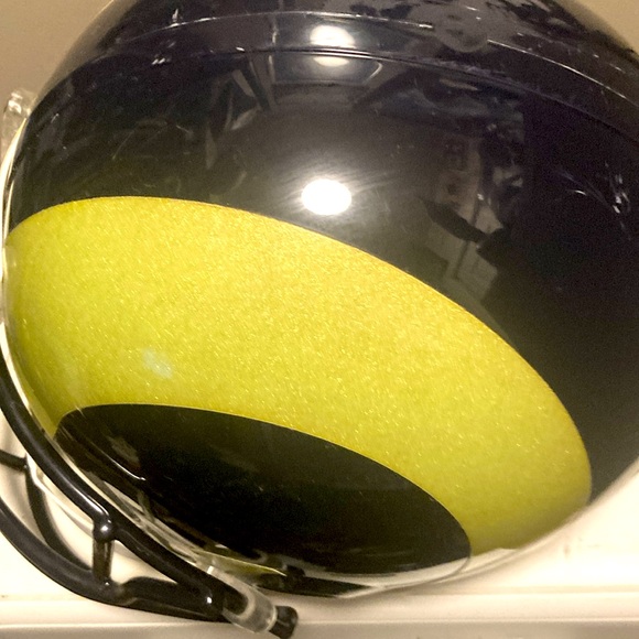 2011 St Louis Rams Full Size helmet - Picture 4 of 4